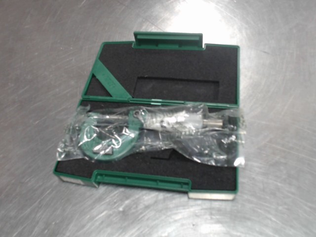 Micrometre exterieur neuf (0-1