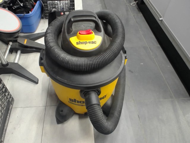Shop vac 10 gsllons