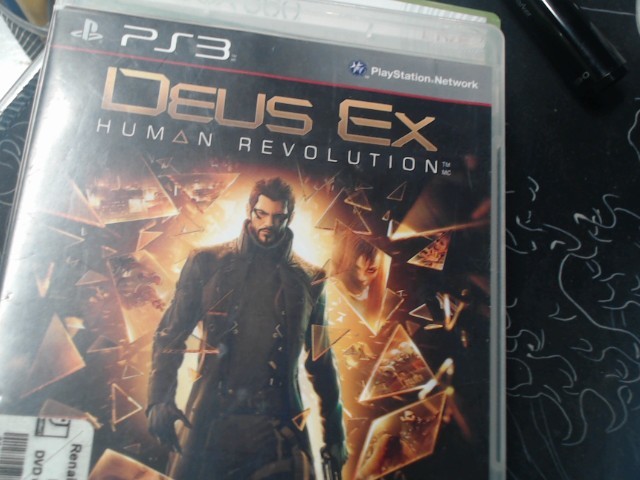 Deux ex human revolution