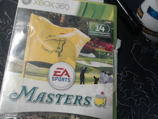 Pga tour 12 master ea sports