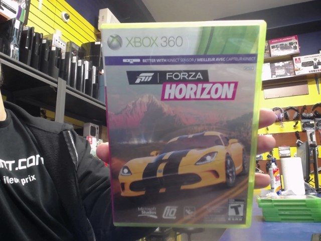 Forza horizon