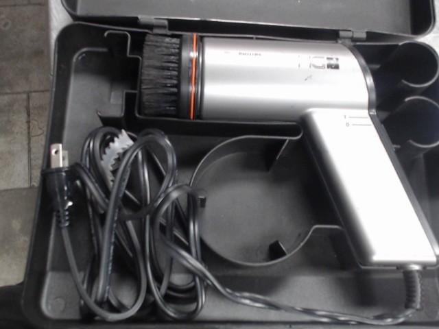 Materiel de cirage de chaussure