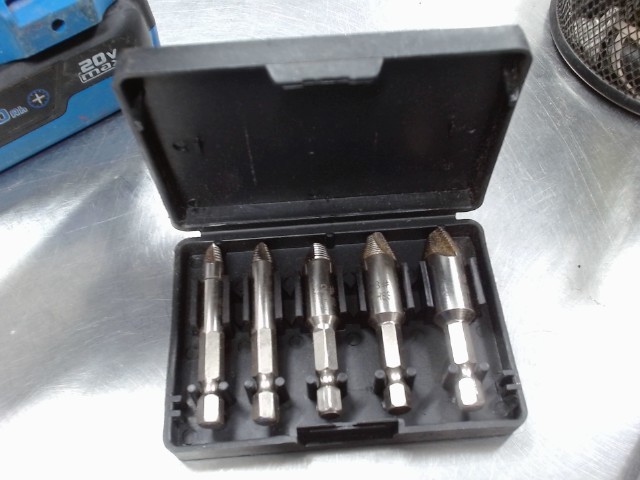 Kit de tourne a gauche