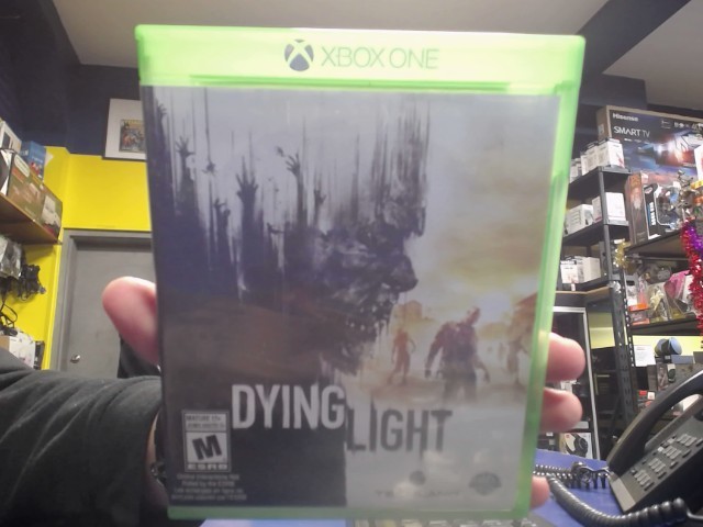 Dying light