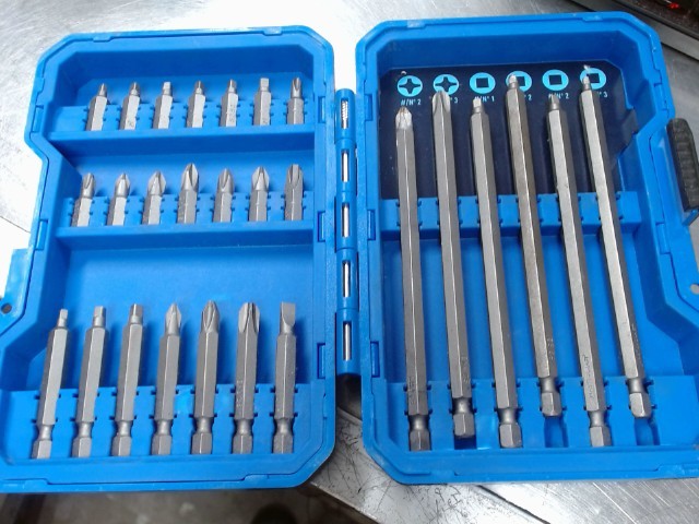 Kit de bit de drill