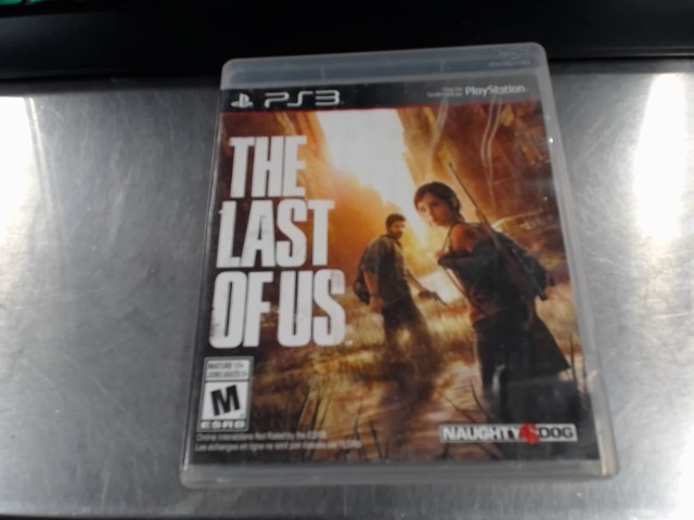 The last of us ps3