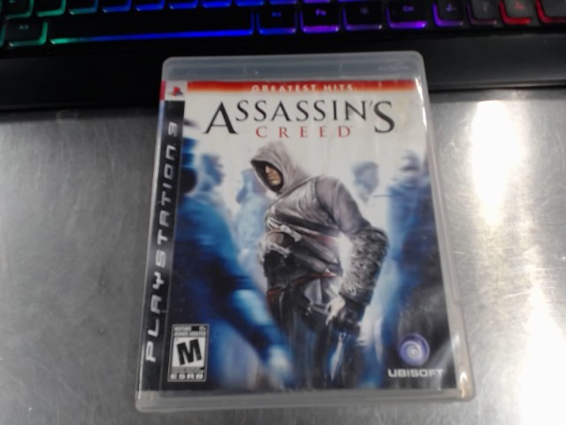 Assasins's creed grantest hits ps3