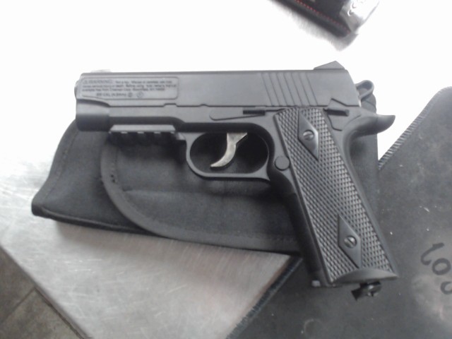 Gun a plomb bb cal 4.5mm avec bonbonnne