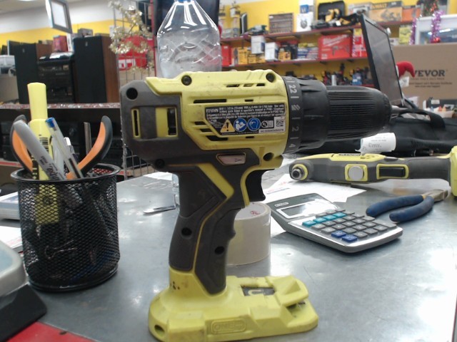 Perceuse ryobi