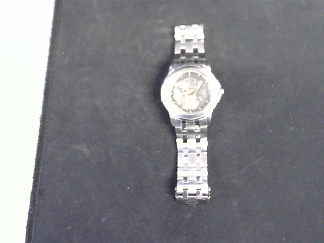 Montre bulova edition harley davidson