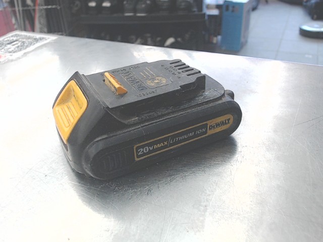 Batterie 2ah lithium ion