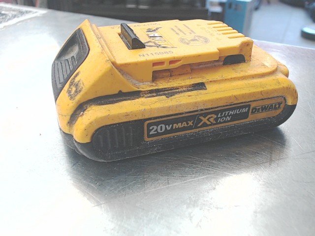 Batterie 2ah lithium ion