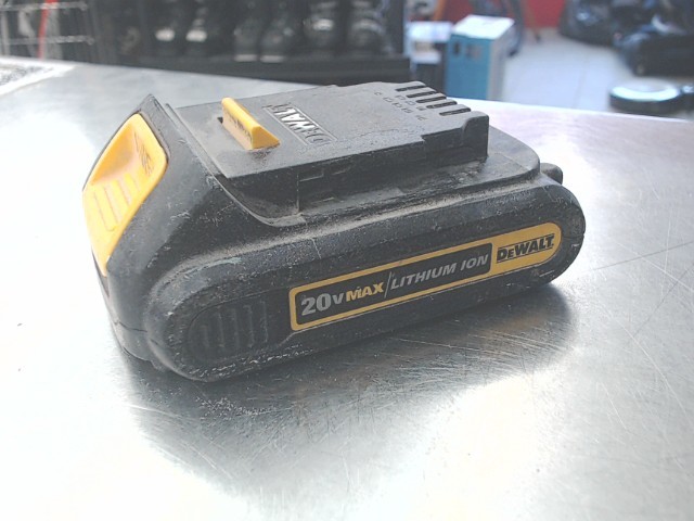 Batterie 2ah lithium ion