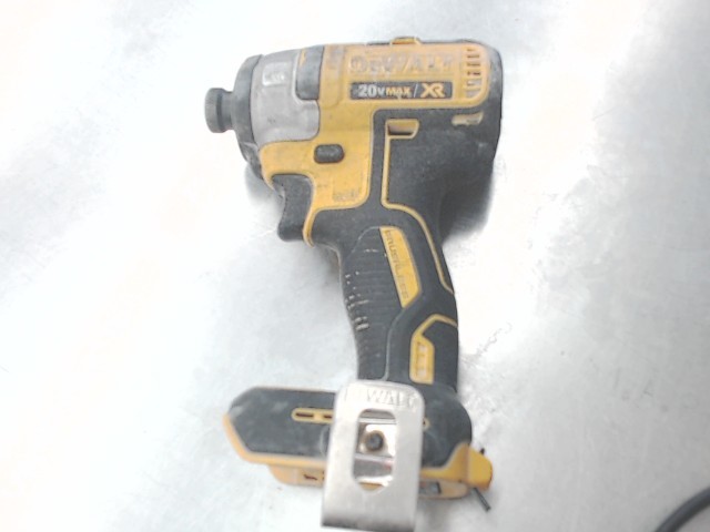 Impact driver ecrit esteban