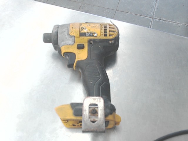 Impact driver ecrit payne