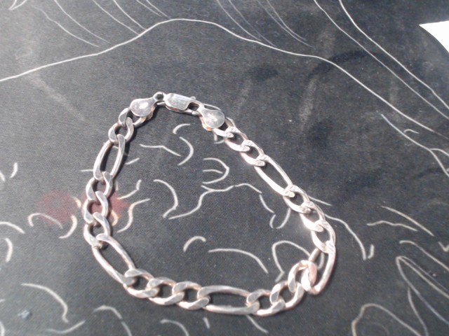 Bracelet argent 9 25