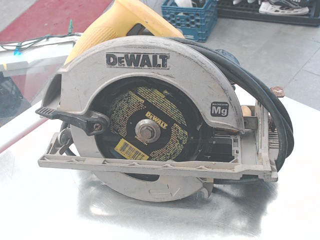 Scie circulaire filaire