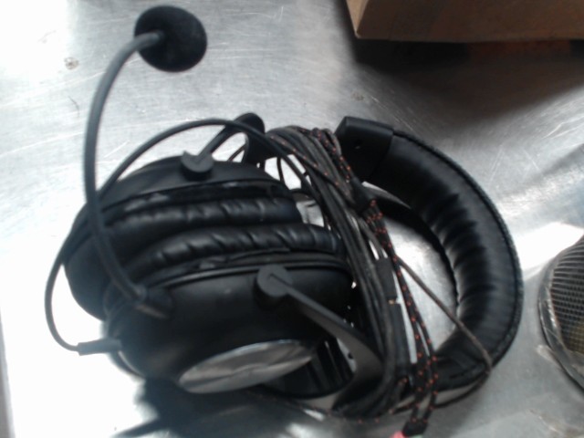 couteur logitech pro filaire