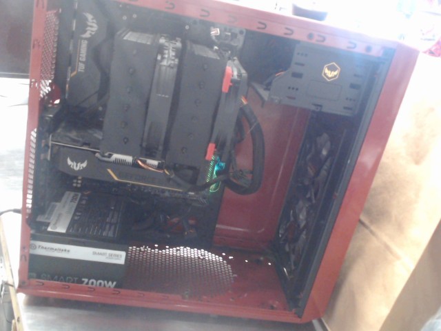 Tour gaming gtx 1650 super ryzen5 3600x