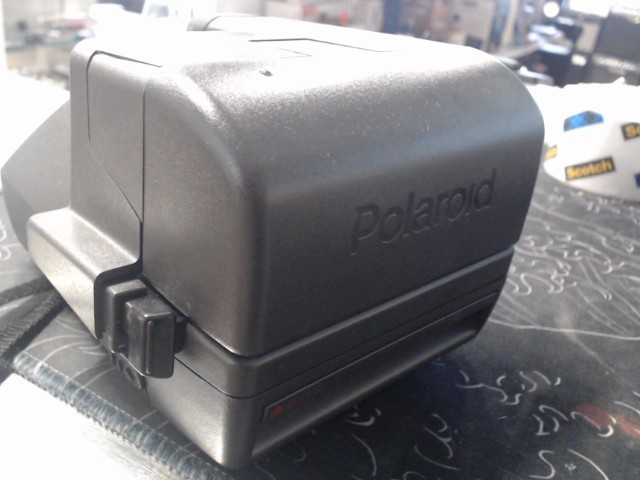 Camera polaroid