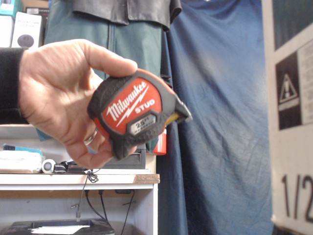 25ft measure magnetic