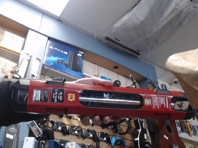 Torque wrench