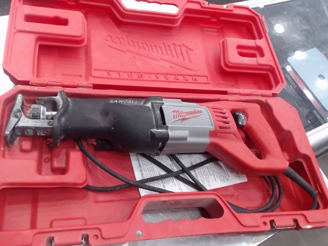 Scie alternative + hardcase