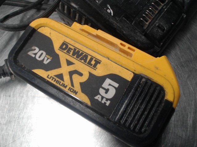 Battery pack 20v 5.0ah