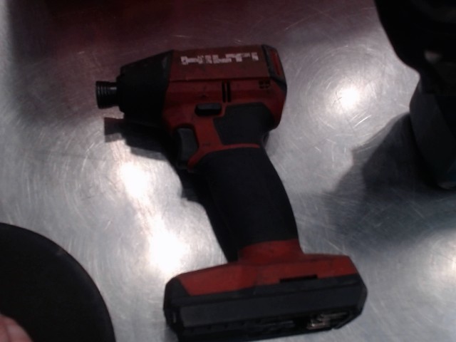 Drill hilti