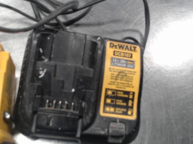 Dewalt charger 12v-20v