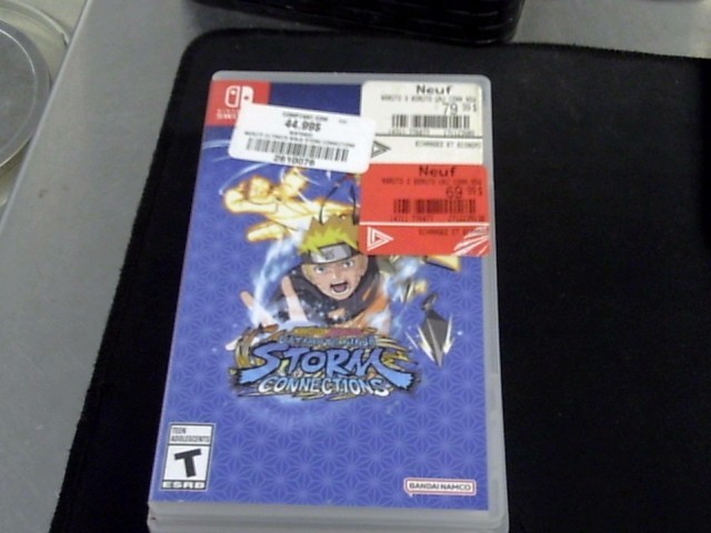 Naruto x boruto ultimate ninja storm