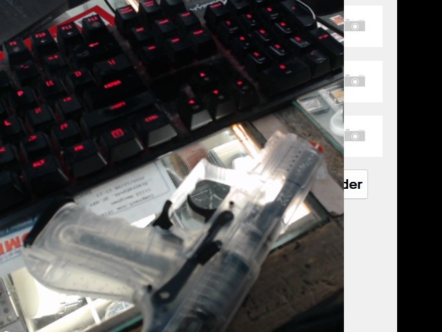 Bb gun walther p22 kit