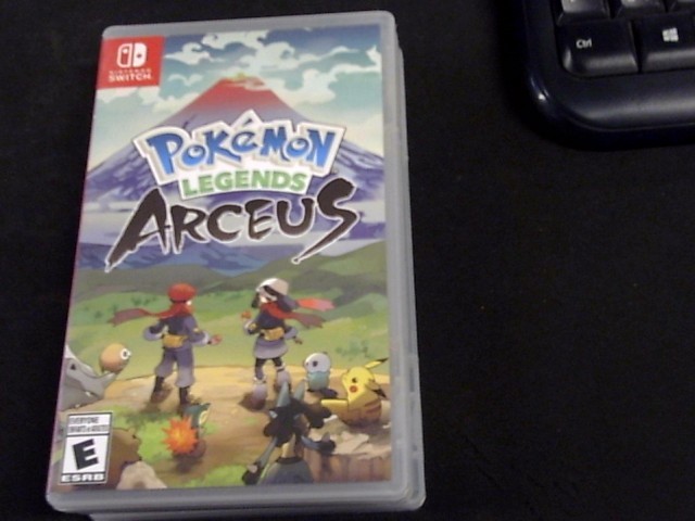 Pok�mon legends arceus