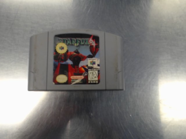 Starfox 64
