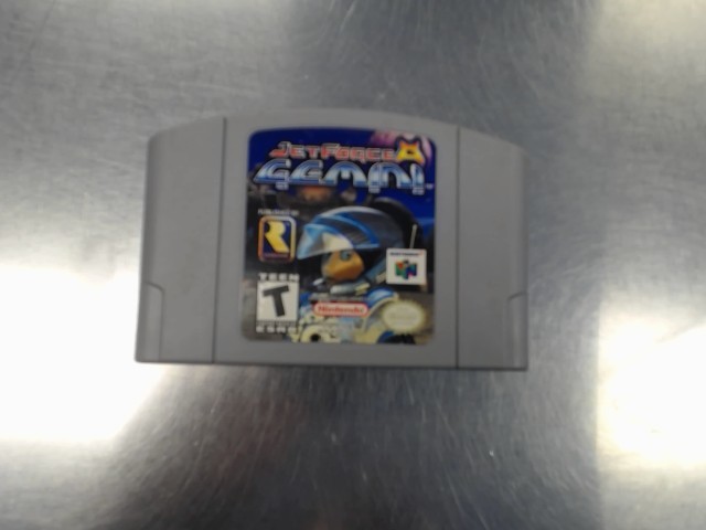 Jet force gemini