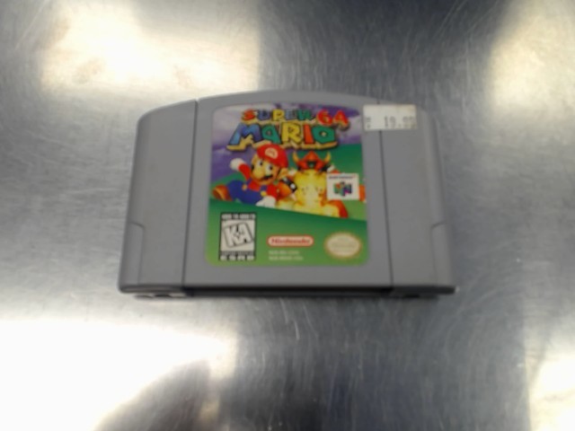 Super mario 64