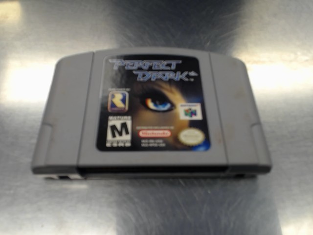 Perfect dark