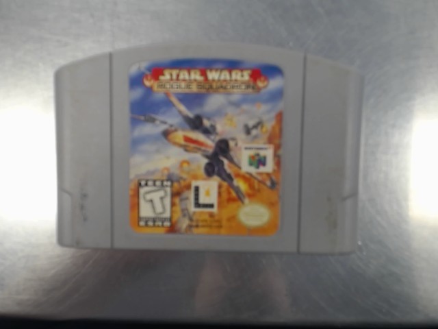 Star wars rogue squadron