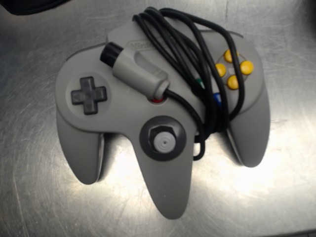 Manette nintendo 64