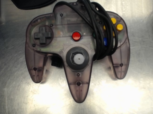 Manette nintendo 64