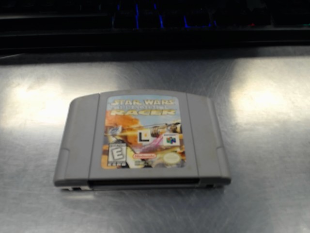 Star wars episode 1 racer