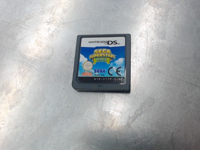 Sega superstars tennis