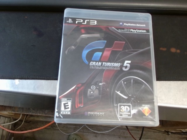 Gran tourismo 5