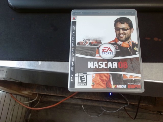 Nascar 08
