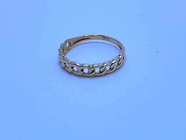 BAGUE EN OR 10KT POUR FEMME