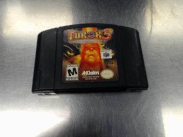 Turok 3 shadow of oblivion