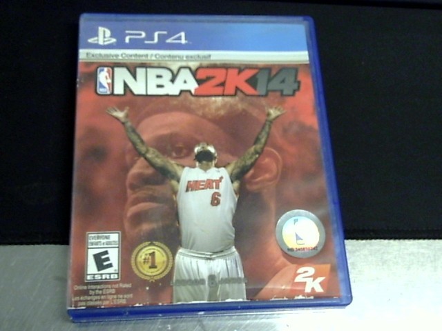 Nba2k14