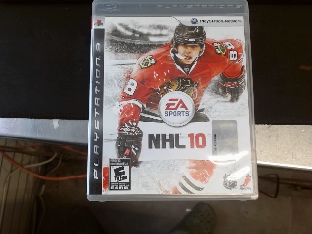 Nhl 10