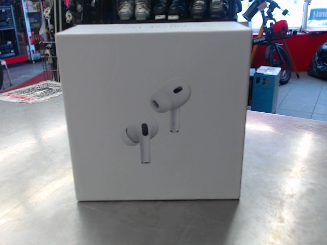 Airpods pro 2e generation en boite