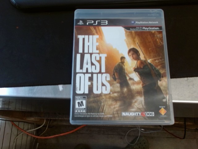 The last of us